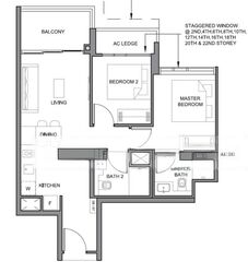 Parc Clematis (D5), Apartment #501794491